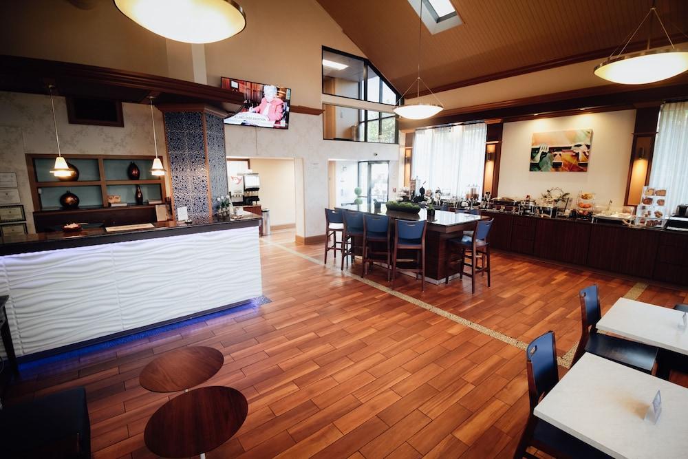 Best Western Hampton Coliseum Inn Dış mekan fotoğraf