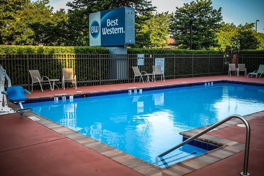 Best Western Hampton Coliseum Inn Dış mekan fotoğraf