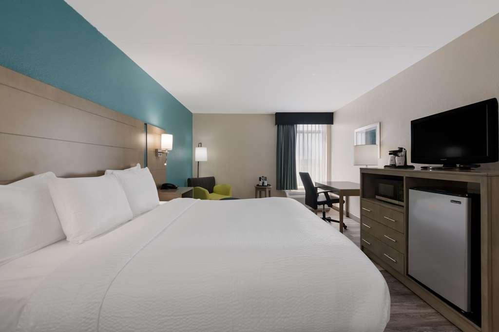 Best Western Hampton Coliseum Inn Oda fotoğraf