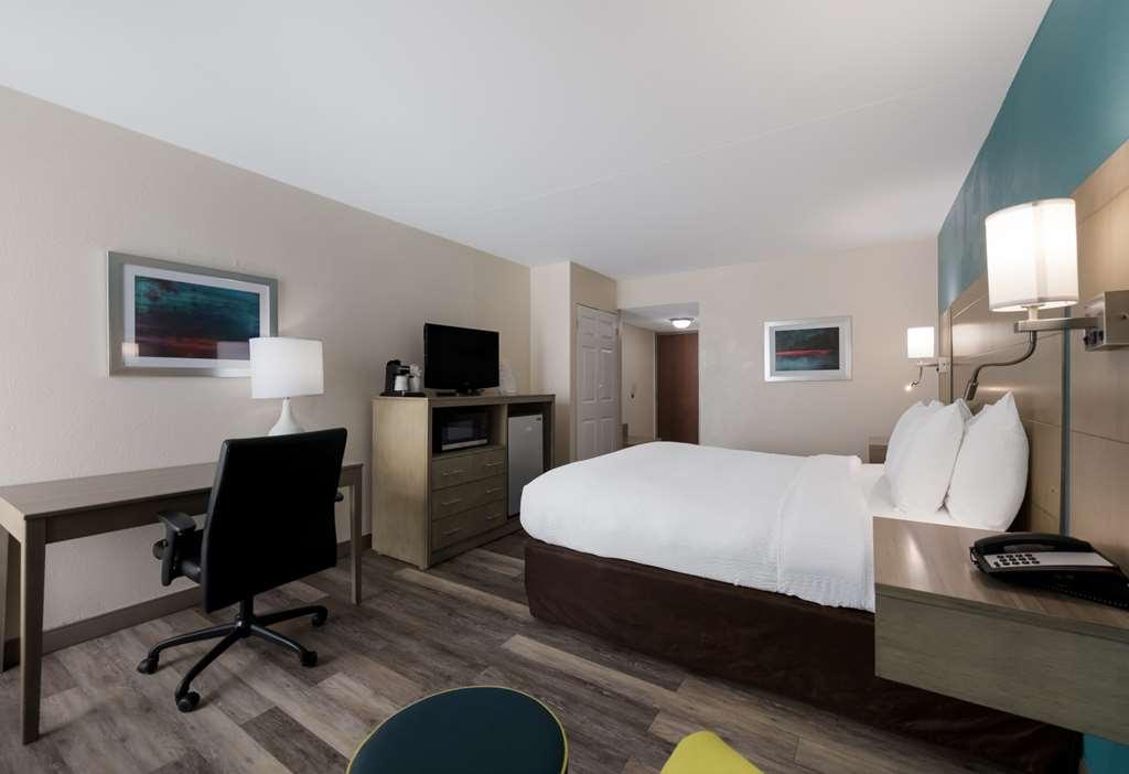 Best Western Hampton Coliseum Inn Oda fotoğraf