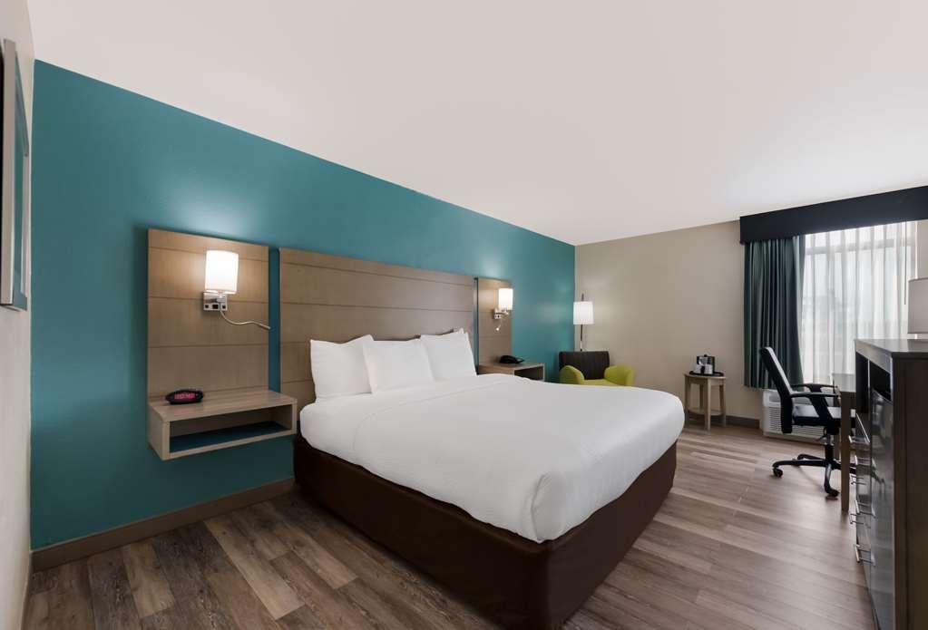 Best Western Hampton Coliseum Inn Oda fotoğraf