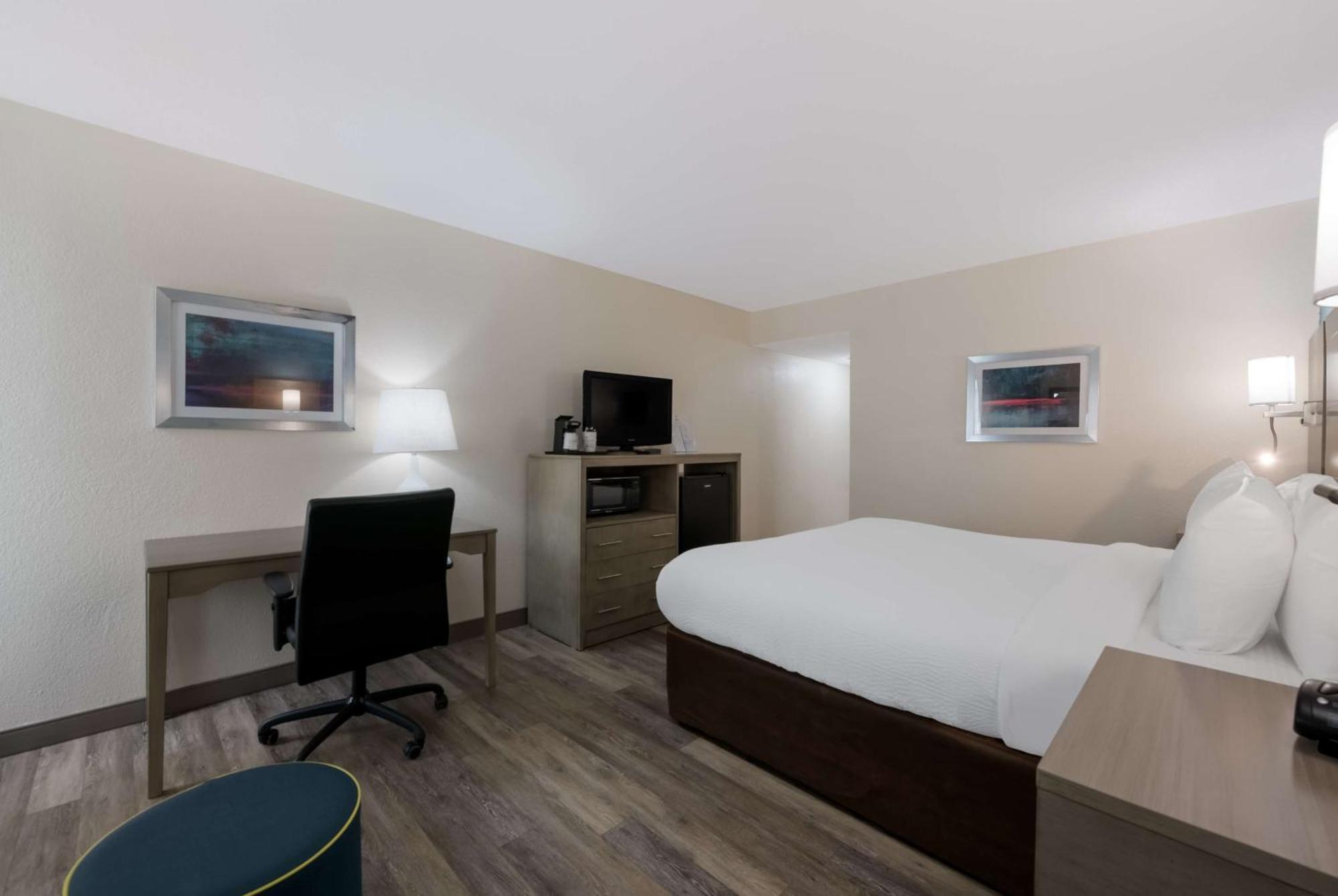 Best Western Hampton Coliseum Inn Dış mekan fotoğraf