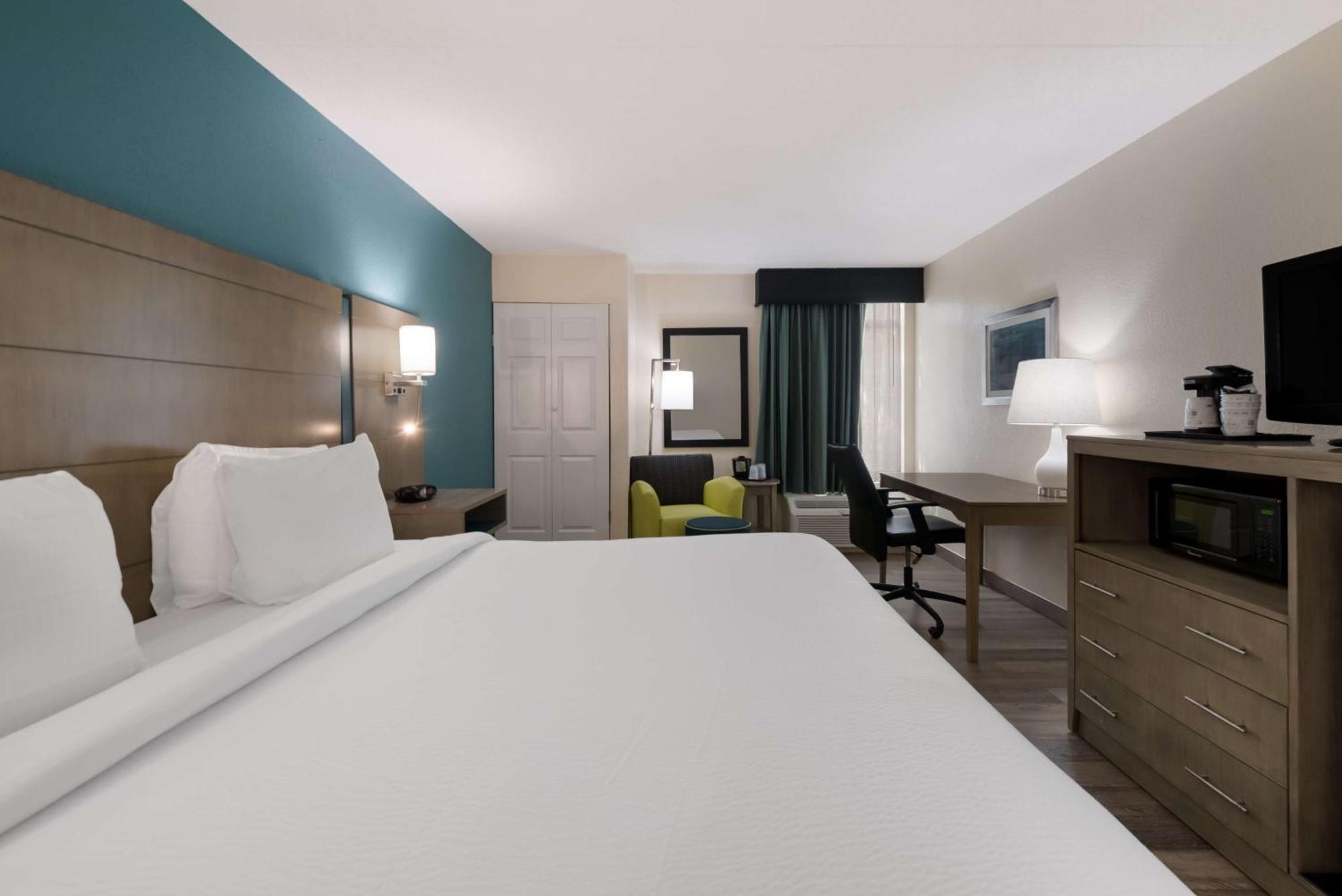 Best Western Hampton Coliseum Inn Dış mekan fotoğraf