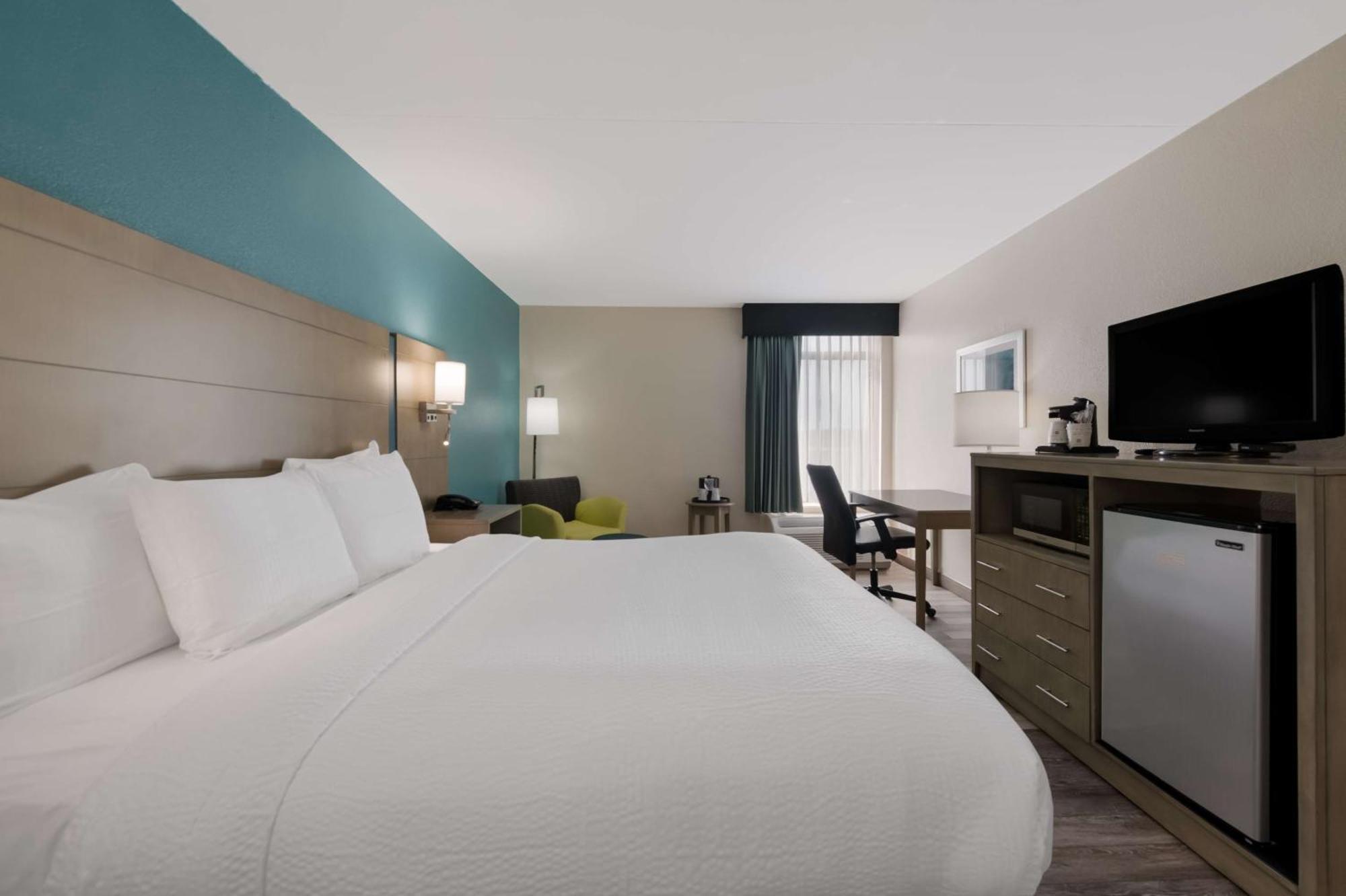 Best Western Hampton Coliseum Inn Dış mekan fotoğraf