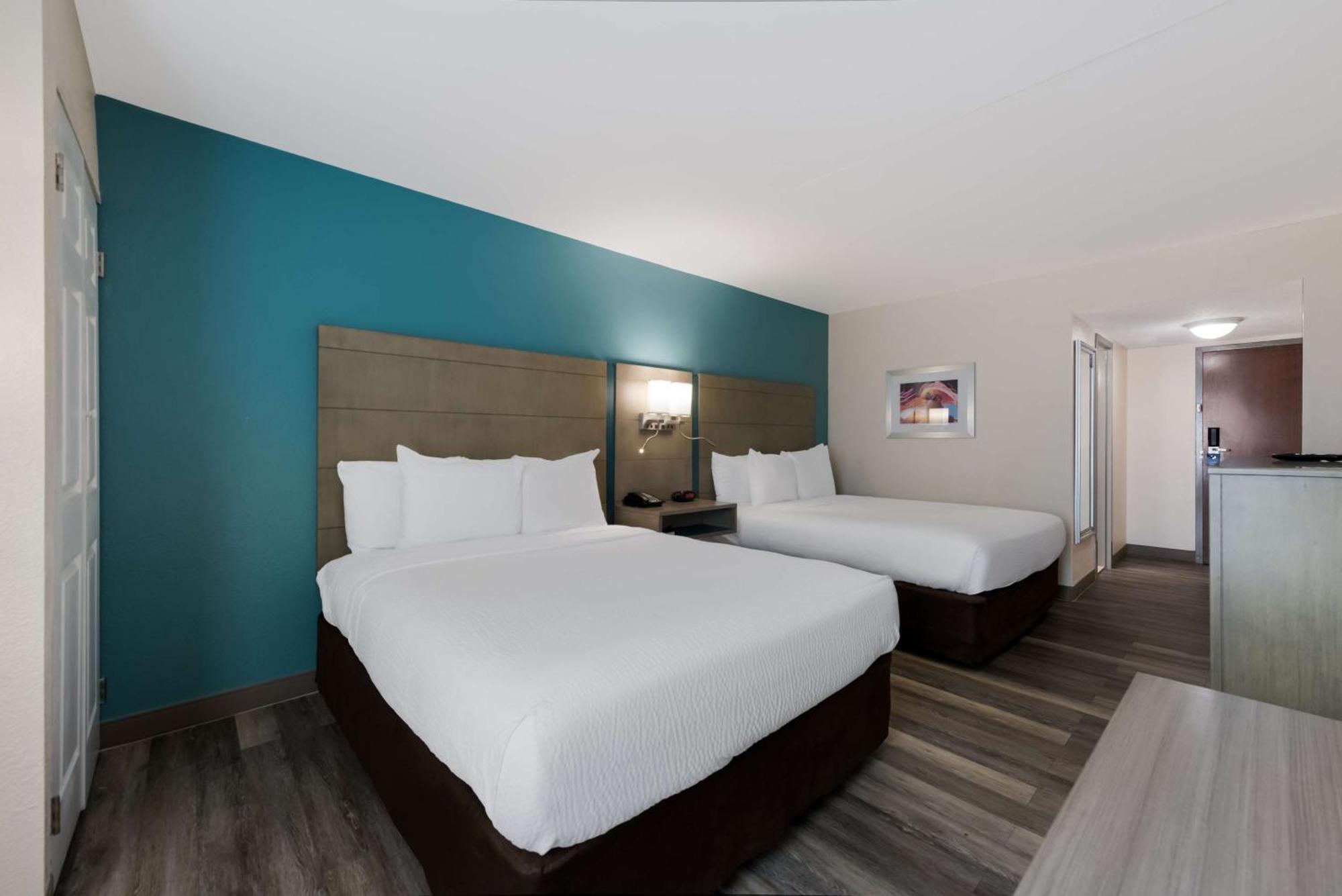 Best Western Hampton Coliseum Inn Dış mekan fotoğraf