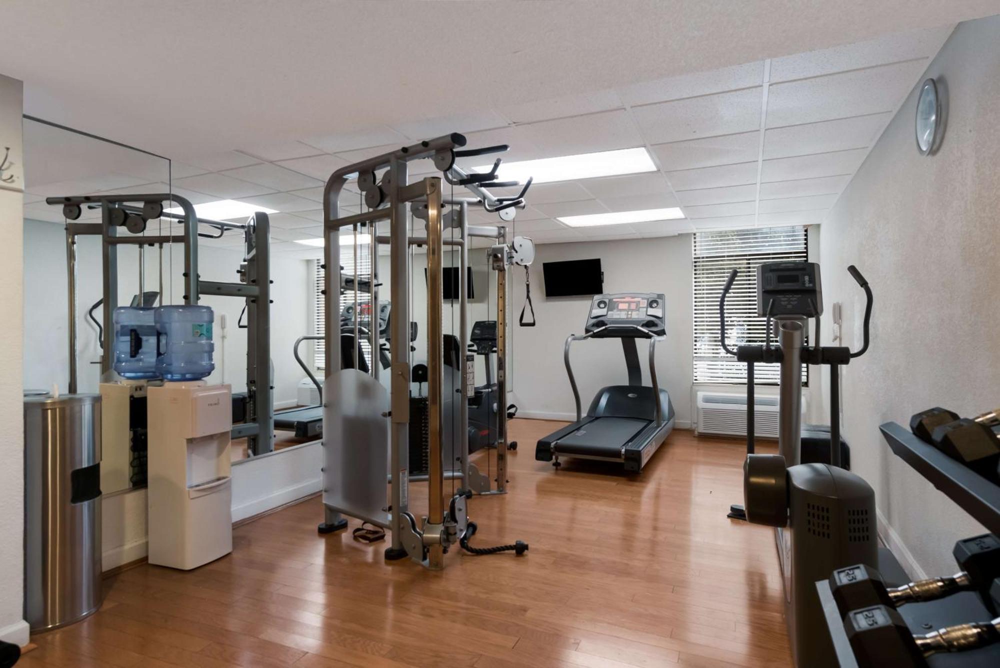 Best Western Hampton Coliseum Inn Dış mekan fotoğraf