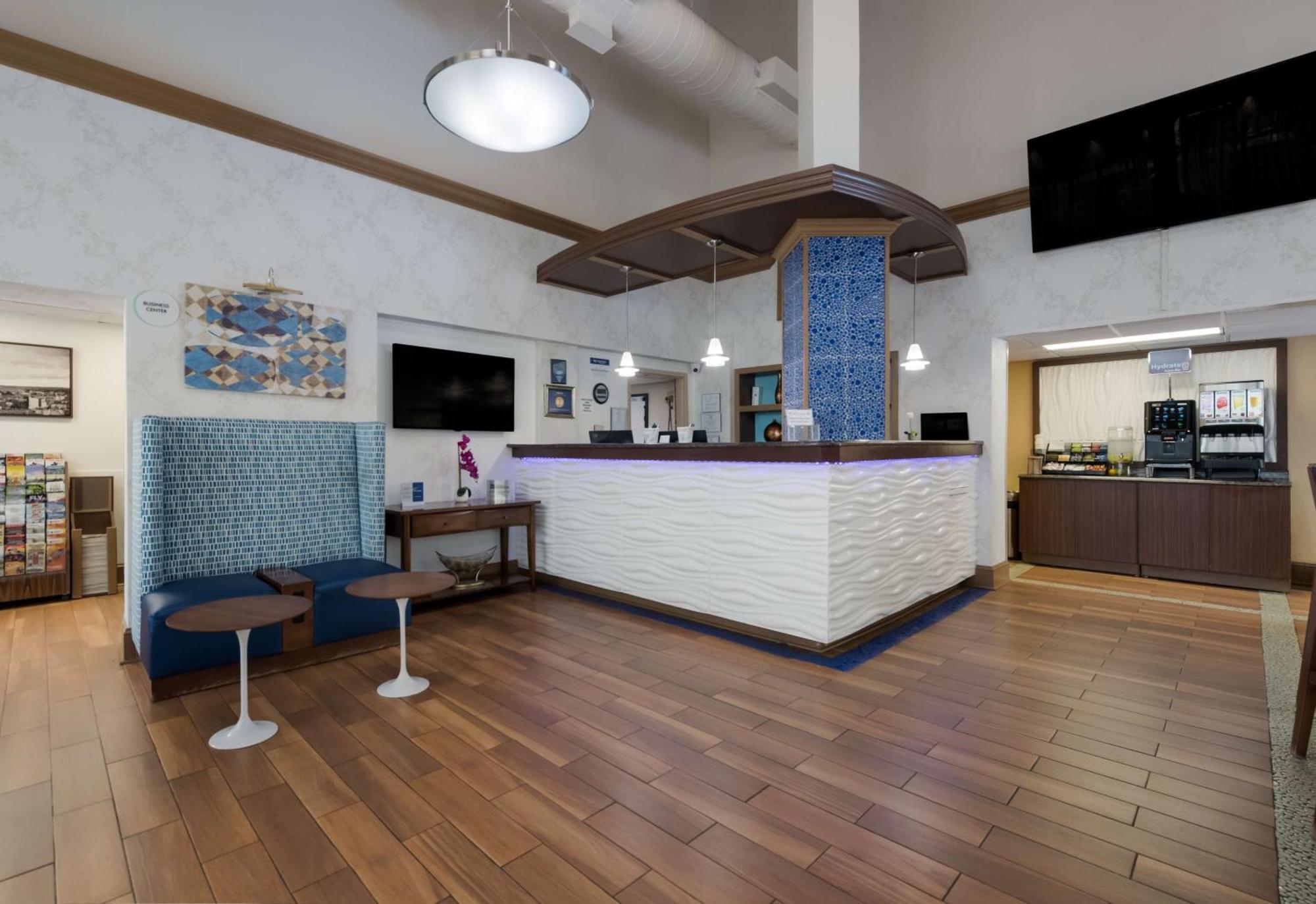 Best Western Hampton Coliseum Inn Dış mekan fotoğraf
