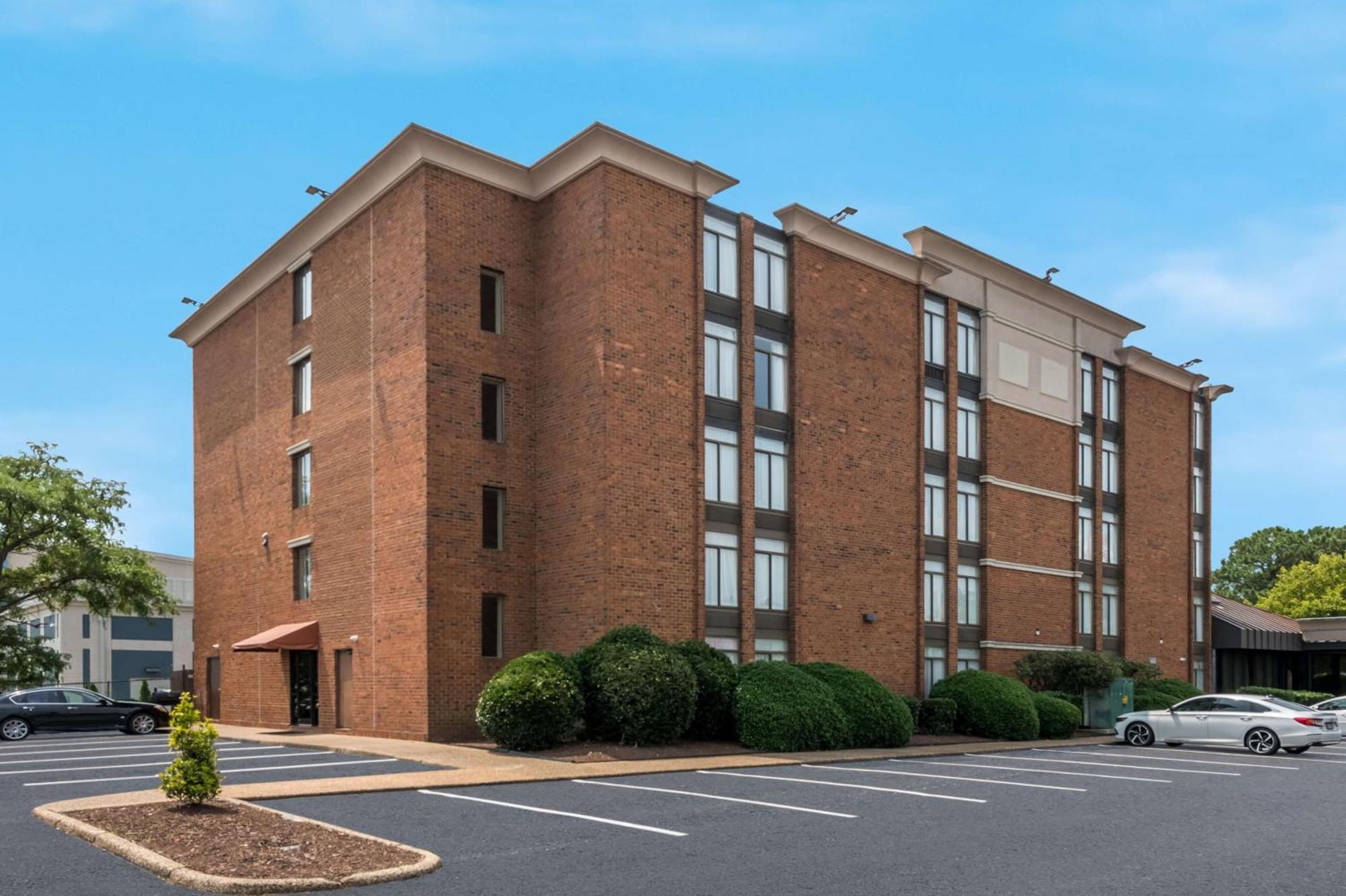 Best Western Hampton Coliseum Inn Dış mekan fotoğraf