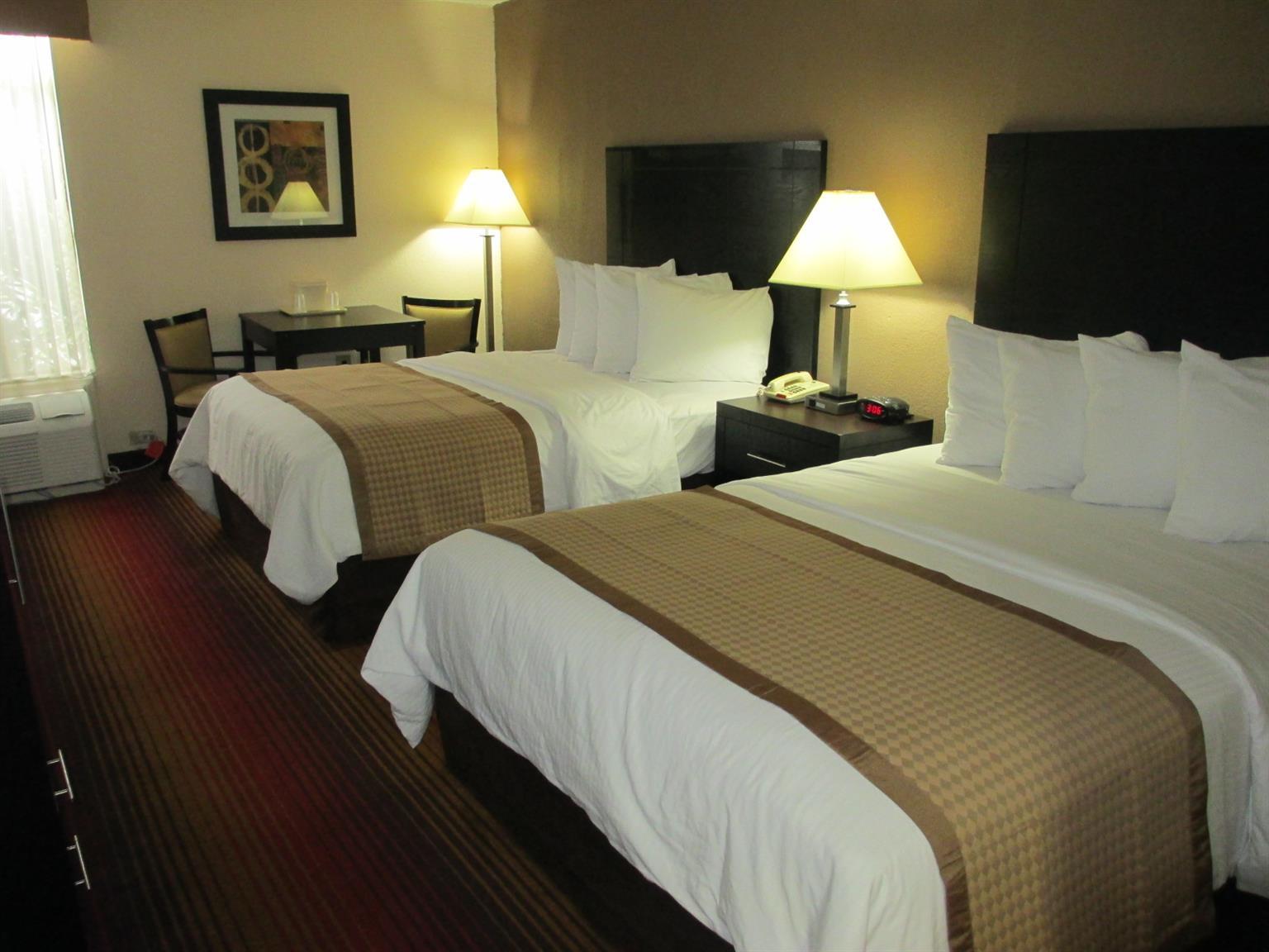 Best Western Hampton Coliseum Inn Dış mekan fotoğraf