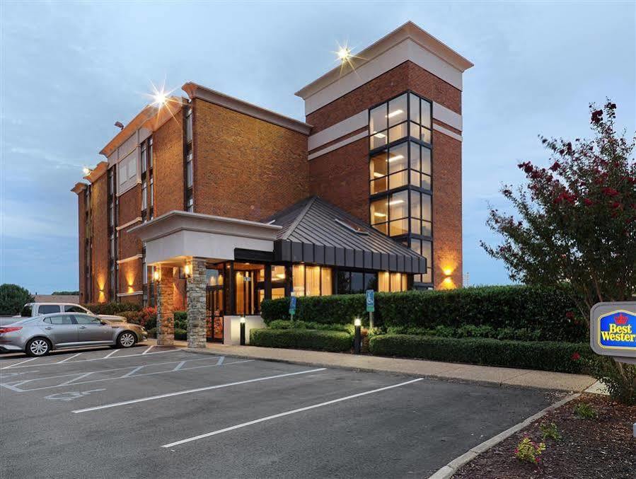 Best Western Hampton Coliseum Inn Dış mekan fotoğraf