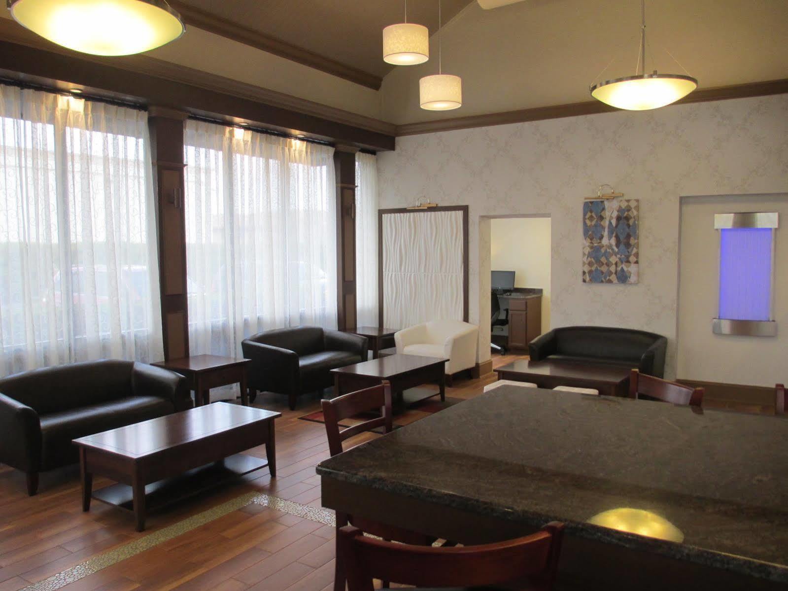 Best Western Hampton Coliseum Inn Dış mekan fotoğraf
