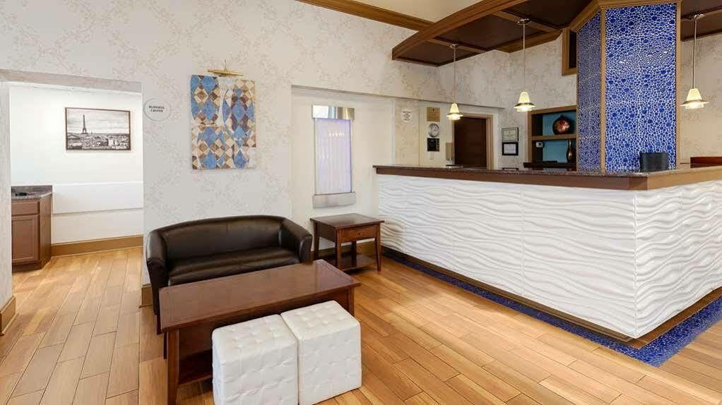 Best Western Hampton Coliseum Inn Dış mekan fotoğraf