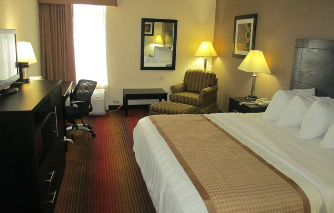 Best Western Hampton Coliseum Inn Dış mekan fotoğraf