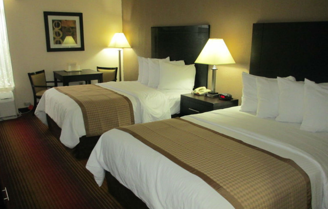 Best Western Hampton Coliseum Inn Dış mekan fotoğraf