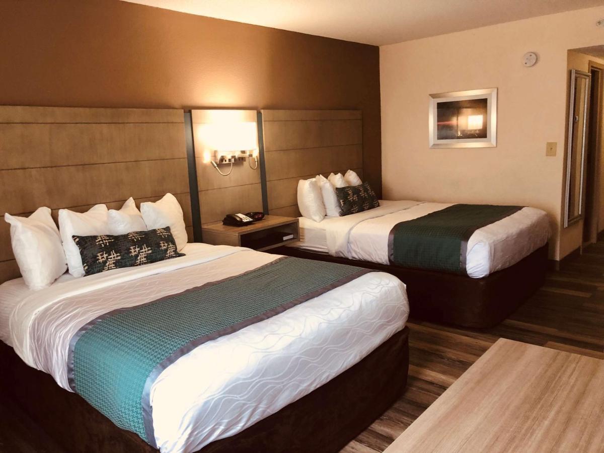 Best Western Hampton Coliseum Inn Dış mekan fotoğraf