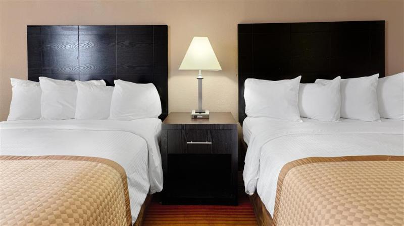Best Western Hampton Coliseum Inn Dış mekan fotoğraf